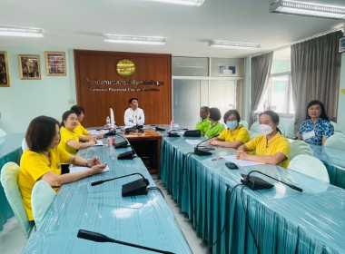 เข้าร่วมประชุมชี้แจงโครงการสนับสนุนการกระจายผลไม้เพื่อยกระดับราคาของสถาบันเกษตรกร ปี 2566 ... พารามิเตอร์รูปภาพ 5